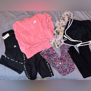 Active wear bundle
